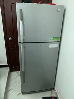 LG Refrigerator-Freezer