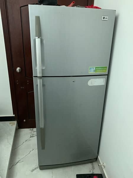 LG Refrigerator-Freezer 0