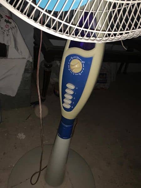 condition 10/10 charging fan 2
