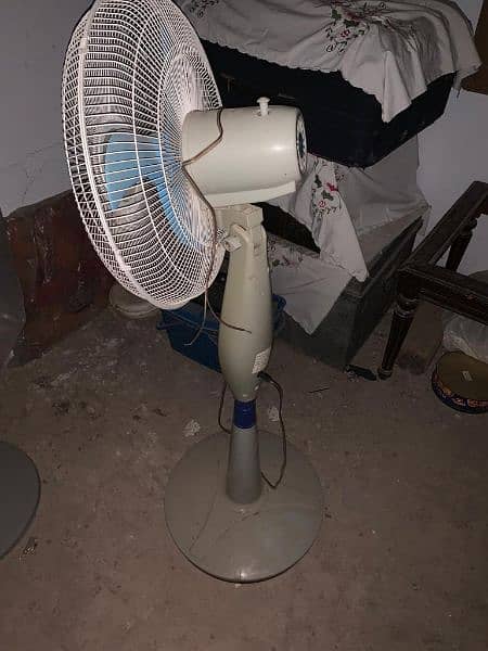 condition 10/10 charging fan 3