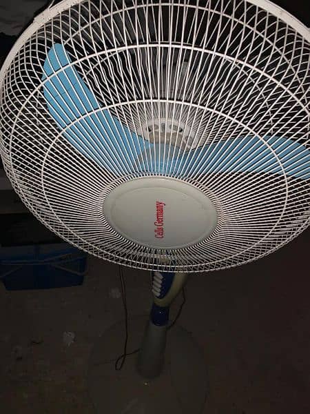 condition 10/10 charging fan 4