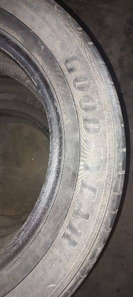 Tyres 215/60/R16 2 Tyres Civic/Grande 0