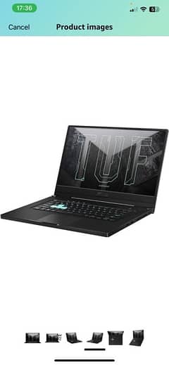 Asus TUF F15 3060 Laptop 0
