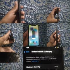 iphone11 64 gb battery health 91 all ook phone