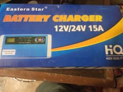 bettry. charger