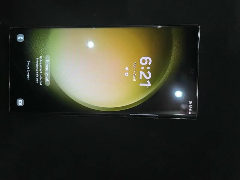 Samsung S23 Ultra 12/512GB Mint Condition Complete Box 7