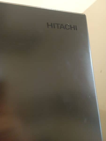 Hitachi refrigerator 2