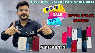 Xperia 5 Mark 2 | Xperia 5 A+++ | Sony Xz3 | Single Sim