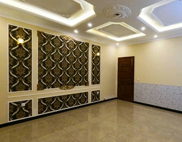 Well-constructed Brand New House Available For sale In Allama Iqbal Town 1
