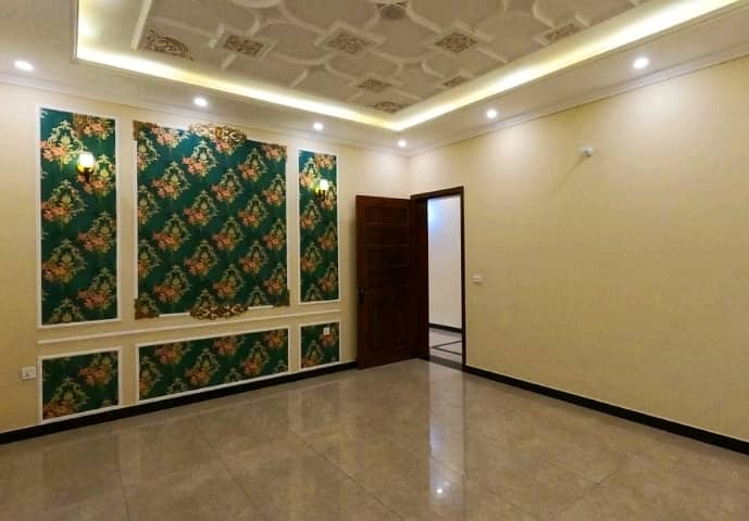 Well-constructed Brand New House Available For sale In Allama Iqbal Town 2