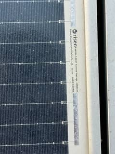 solar panels  445w risen company