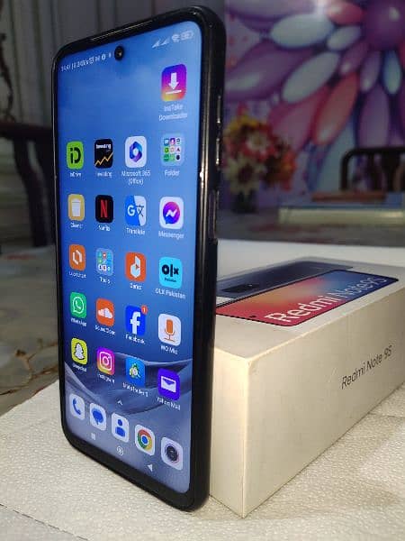 Redmi note 9s 6gb / 128gb 1