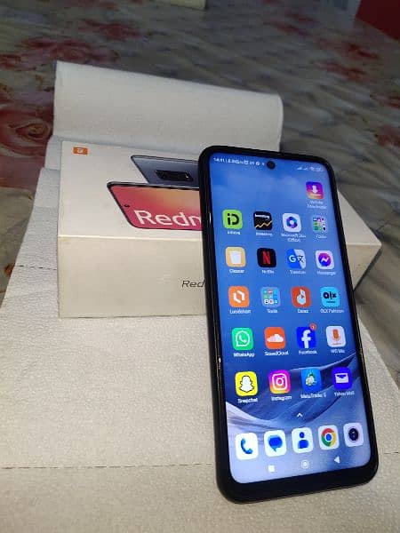 Redmi note 9s 6gb / 128gb 0