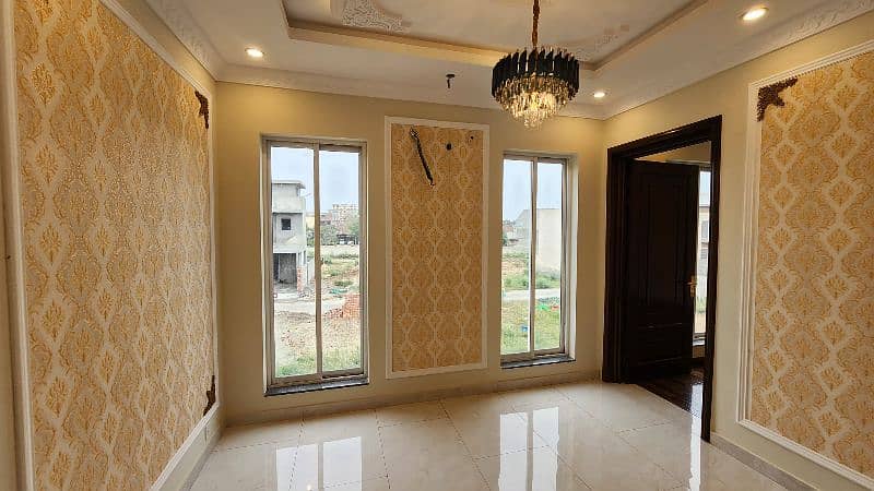 dha 9 town beautiful house for sale 12
