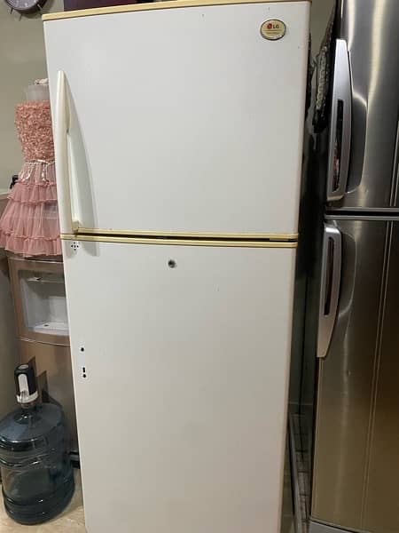 LG Refrigerator 0
