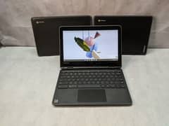 Dell Chromebook touch screen