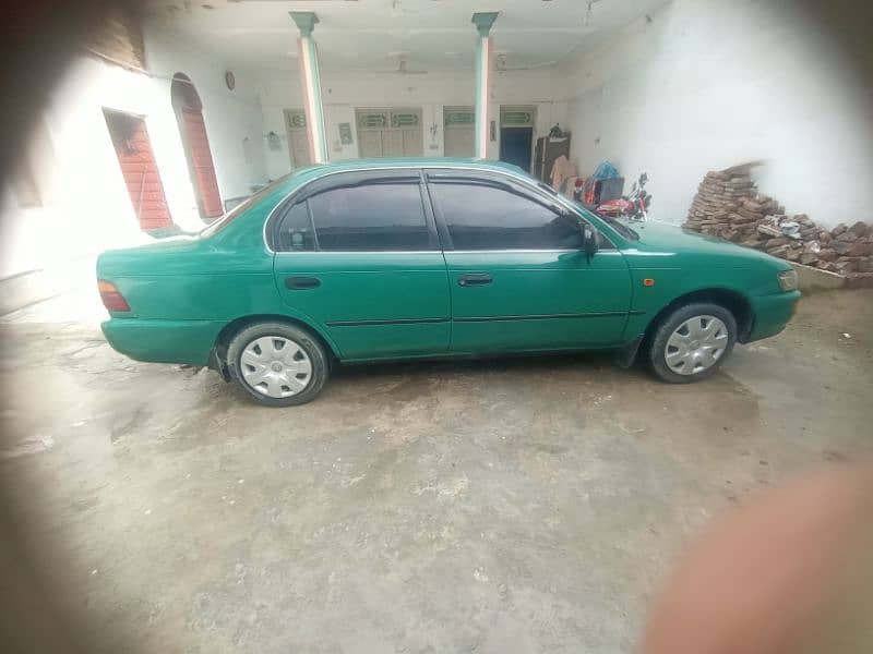 Corolla XE 1994 Lahore Register For Sell 1