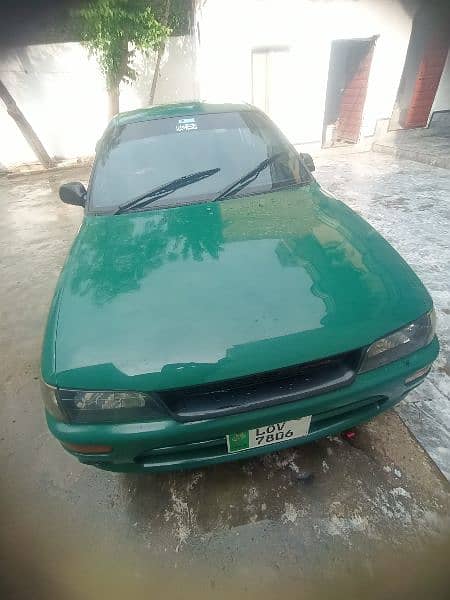 Corolla XE 1994 Lahore Register For Sell 2