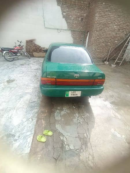 Corolla XE 1994 Lahore Register For Sell 4