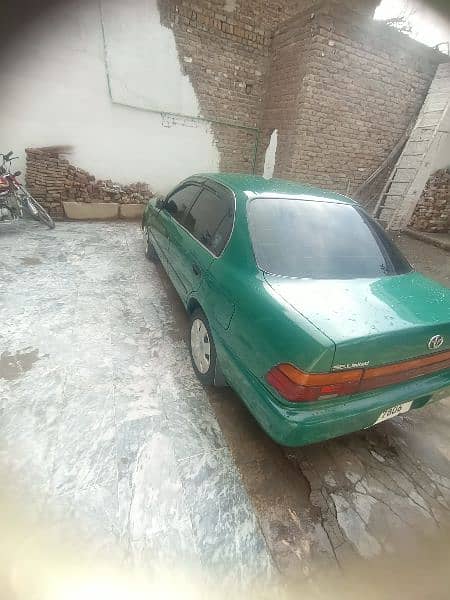 Corolla XE 1994 Lahore Register For Sell 5