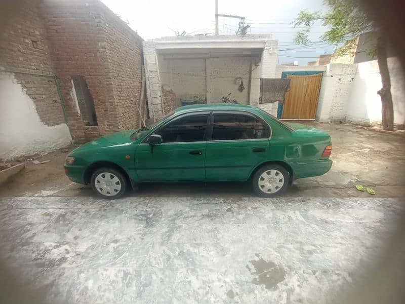 Corolla XE 1994 Lahore Register For Sell 6