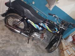 bike for sale whtsapp 03404855533