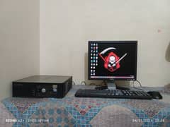 Dell PC With Accesories