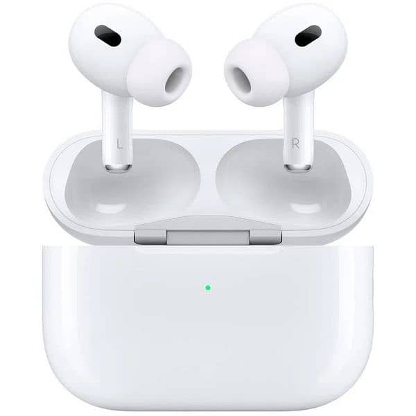 cash on delivery  AirPods Pro (2nd Gen) (USB-C) Headphones for iPhone 2