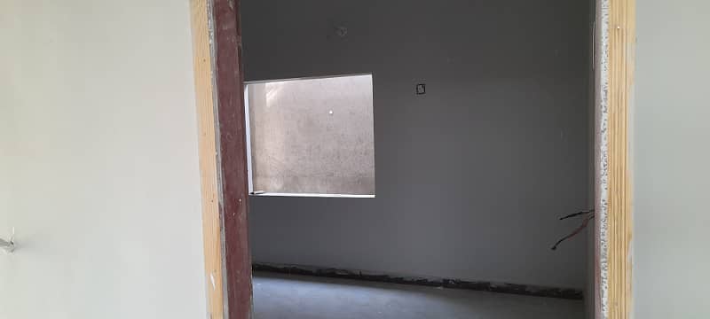 Pent house portion with roof for sale shamsi society 3