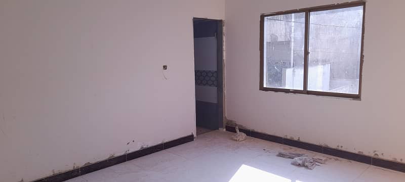 Pent house portion with roof for sale shamsi society 10