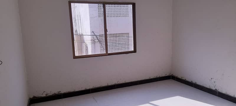 Pent house portion with roof for sale shamsi society 16