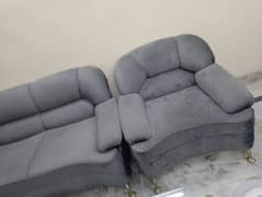 6 seat sofa set