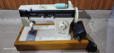 Sewing machine model 974