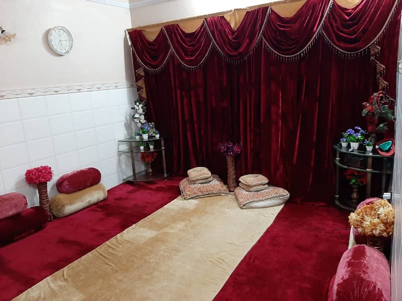 1530 Square Feet House Ideally Situated In Tariq Bin Ziyad Housing Society 1