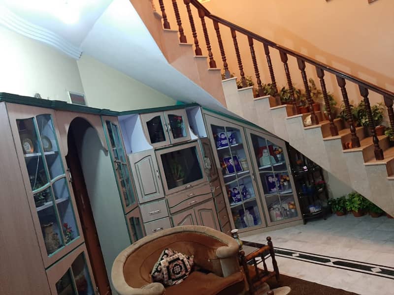 1530 Square Feet House Ideally Situated In Tariq Bin Ziyad Housing Society 22