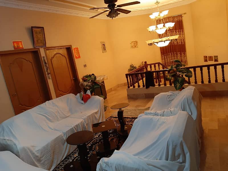 1530 Square Feet House Ideally Situated In Tariq Bin Ziyad Housing Society 24