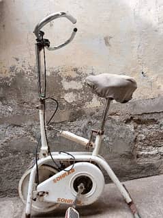 Original Sohrab exercise cycle for sale
