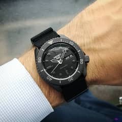Mens watch is up for sale