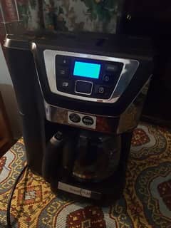 Russell Hobbs Chester Grind & Brew Filter Coffee Machine