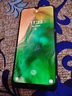 Samsung Galaxy A50 6gb 128 gb good Condition with box