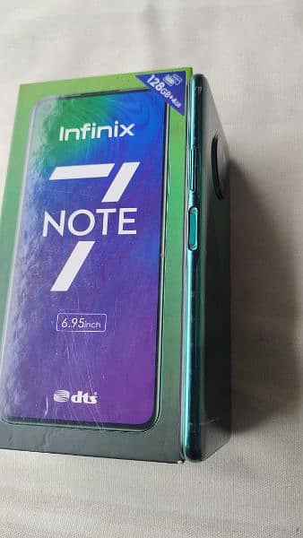 Infinix note 7 2