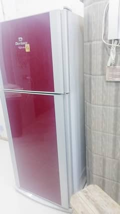 I want to sale dowlance fridge in new condition 0