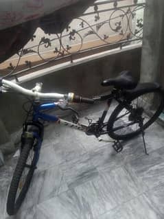 BMX Sports Bicycle