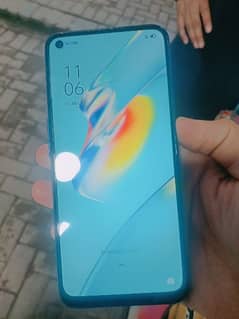 Oppo A 54. rem 4  ROM 128 full box no open no fault 0