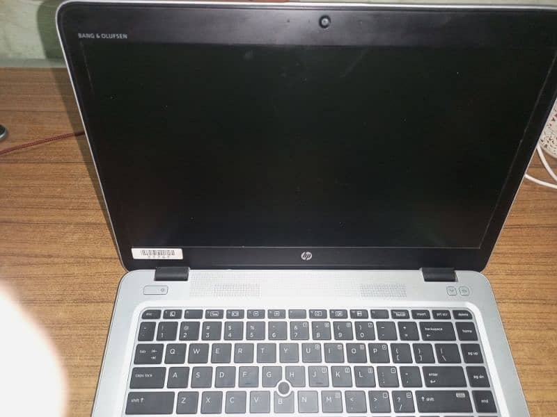 LAPTOP FOR SELL 4MONTH USE HAI BRAND HP 2