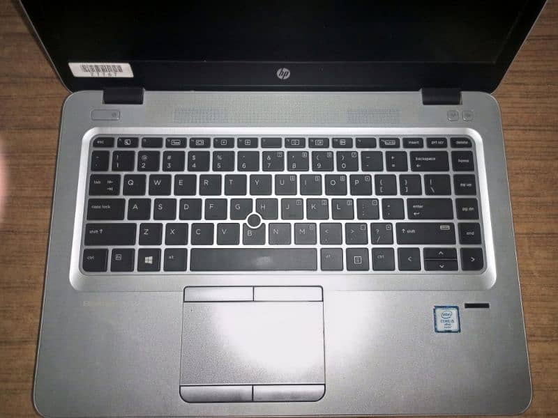 LAPTOP FOR SELL 4MONTH USE HAI BRAND HP 3