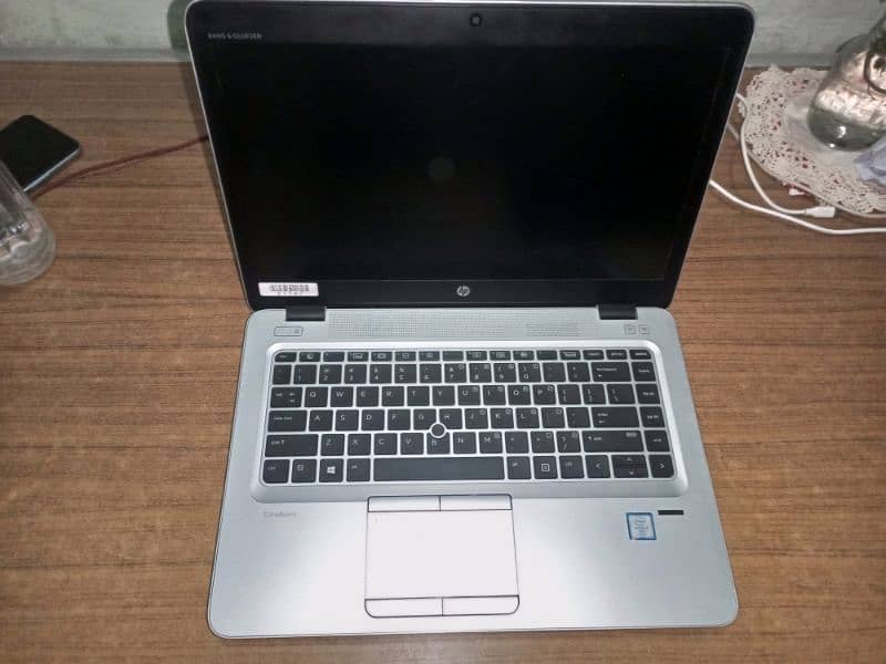 LAPTOP FOR SELL 4MONTH USE HAI BRAND HP 4