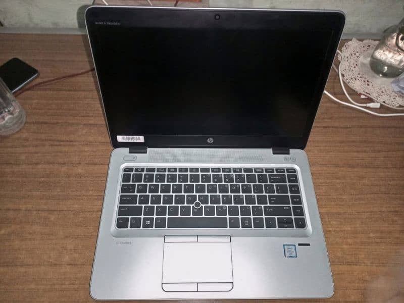 LAPTOP FOR SELL 4MONTH USE HAI BRAND HP 5