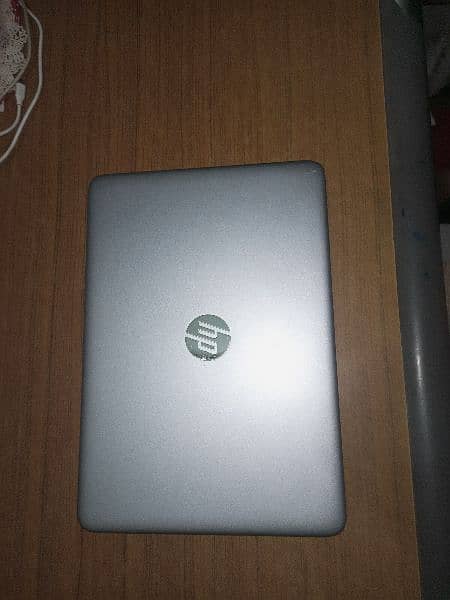 LAPTOP FOR SELL 4MONTH USE HAI BRAND HP 8