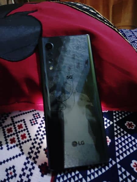 LG VELVET 6/128 NON PTA 2